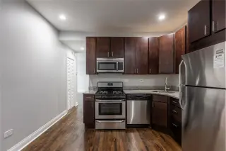 Propiedad en alquiler con 2 habitaciones y 1 baño en Chicago
