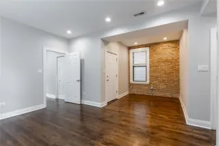 Propiedad en alquiler con 2 habitaciones y 1 baño en Chicago