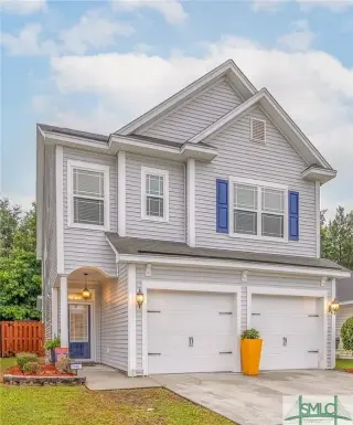 Propiedad en alquiler con 4 habitaciones y 2.5 baños en Savannah