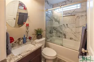 Propiedad en alquiler con 4 habitaciones y 2.5 baños en Savannah