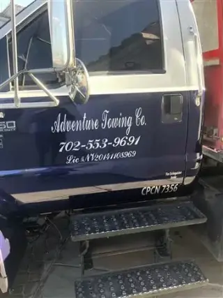 Adventure towing co