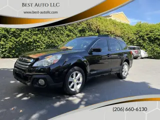2014 Subaru Outback 2.5i