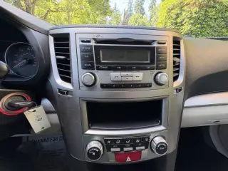 2014 Subaru Outback 2.5i