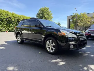 2014 Subaru Outback 2.5i