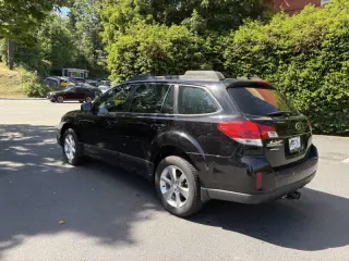 2014 Subaru Outback 2.5i