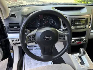 2014 Subaru Outback 2.5i