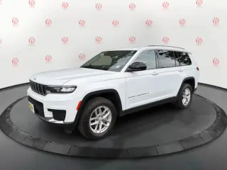 2021 Jeep Grand Cherokee L Laredo