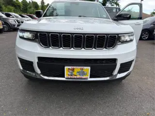 2021 Jeep Grand Cherokee L Laredo