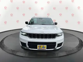 2021 Jeep Grand Cherokee L Laredo