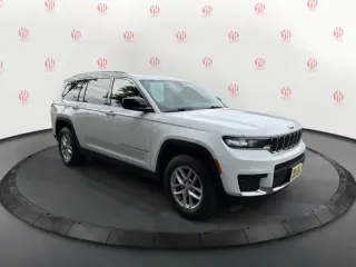 2021 Jeep Grand Cherokee L Laredo