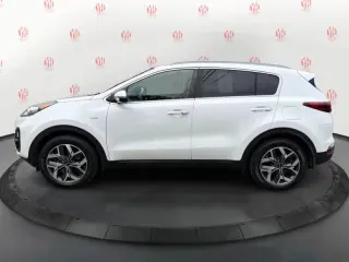 2020 Kia Sportage EX