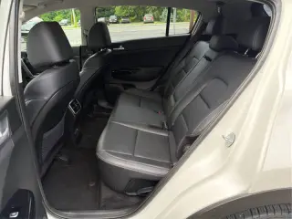 2020 Kia Sportage EX