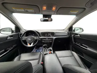 2020 Kia Sportage EX