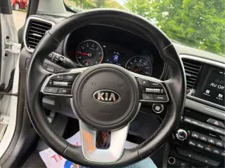 2020 Kia Sportage EX