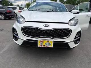 2020 Kia Sportage EX