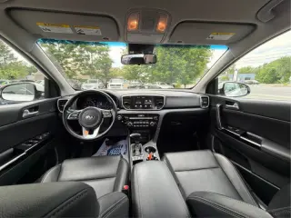 2020 Kia Sportage EX