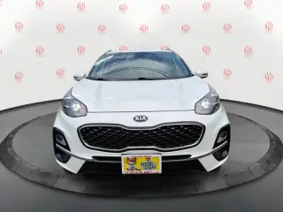 2020 Kia Sportage EX