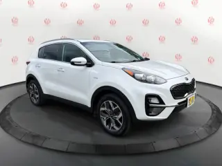 2020 Kia Sportage EX