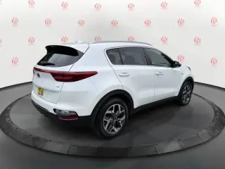 2020 Kia Sportage EX