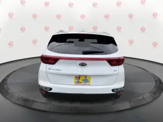 2020 Kia Sportage EX