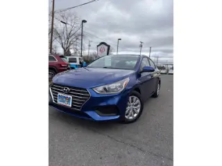 2020 Hyundai Accent SE