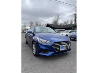 2020 Hyundai Accent SE