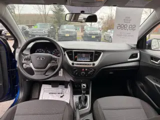 2020 Hyundai Accent SE