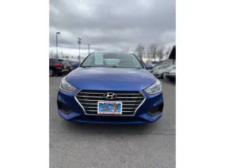 2020 Hyundai Accent SE