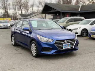 2020 Hyundai Accent SE
