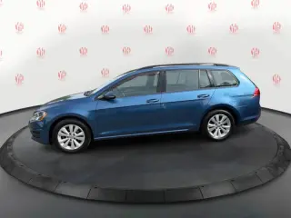 2017 Volkswagen Golf SportWagen TSI S 4Motion