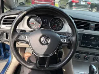 2017 Volkswagen Golf SportWagen TSI S 4Motion