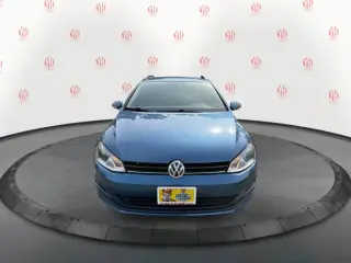 2017 Volkswagen Golf SportWagen TSI S 4Motion