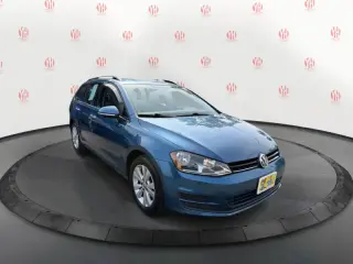 2017 Volkswagen Golf SportWagen TSI S 4Motion