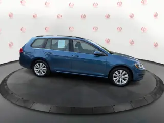 2017 Volkswagen Golf SportWagen TSI S 4Motion