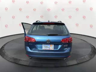 2017 Volkswagen Golf SportWagen TSI S 4Motion