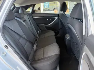 2017 Hyundai Elantra GT