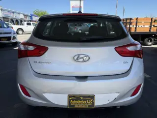 2017 Hyundai Elantra GT