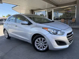 2017 Hyundai Elantra GT