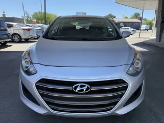 2017 Hyundai Elantra GT
