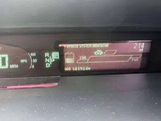 2015 Toyota Prius Three