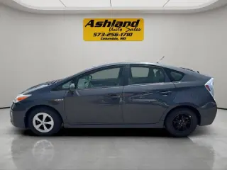 2015 Toyota Prius Three