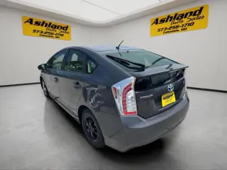 2015 Toyota Prius Three