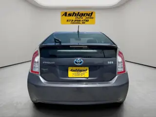 2015 Toyota Prius Three