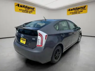 2015 Toyota Prius Three