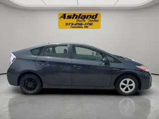2015 Toyota Prius Three