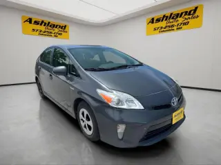 2015 Toyota Prius Three