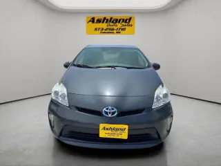 2015 Toyota Prius Three