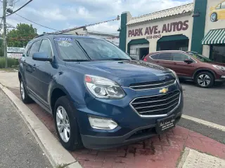 2016 Chevrolet Equinox LT