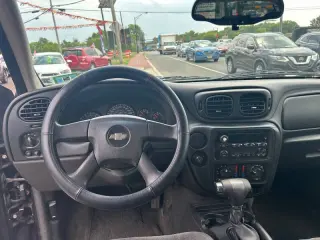 2008 Chevrolet TrailBlazer LT1