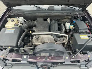 2008 Chevrolet TrailBlazer LT1